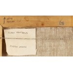 Jonasz Stern (1904 Kałusz u Stanisławowa - 1988 Zakopané), Stopy kanibala, 70. léta 20. století.