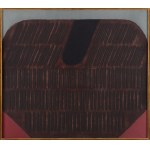 Józef Hałas (1927 Nowy Sącz - 2015 Wrocław), Góra P-S, 1985