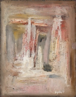 Kajetan Sosnowski (1913 Wilno - 1987 Warszawa), 