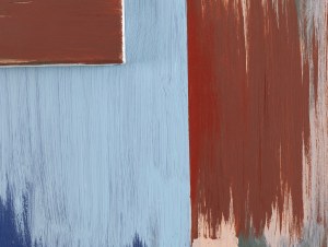 Tomasz Ciecierski (1945 Kraków - 2024 Warszawa), Bez tytułu, 2017