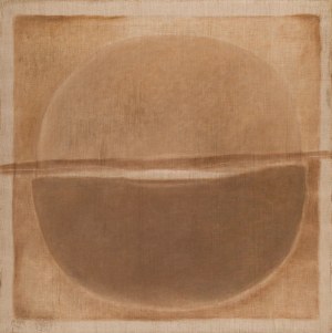 Arika Madeyska (1928 Warszawa - 2004 Paryż), Bez tytułu, 1982
