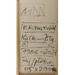 Margaret Rittersschild (née en 1960), Fangs-fangs, 1986-2024