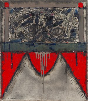 Rajmund Ziemski (1930 Radom - 2005 Warszawa), Bez tytułu