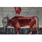 Zbylut Grzywacz (1939 Kraków - 2004 Kraków), 