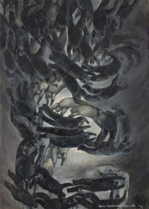 Anna Szpakowska-Kujawska (ur. 1931), 
