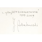 Józef Robakowski (b. 1939, Poznań), Untitled from the series Energy Angles
