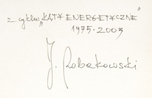 Józef Robakowski (ur. 1939, Poznań), Bez tytułu z cyklu 