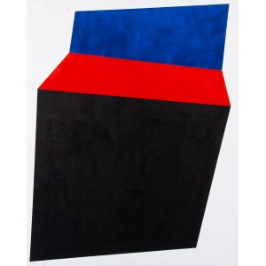Włodzimierz Pawlak (b. 1957, Korytów near Żyrardów), Note on Art 1A/VI, 2022