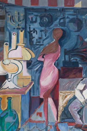 Jan Szancenbach (1928 Kraków - 1998 Kraków), 