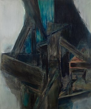Zdzisław Jurkiewicz (1931 Wolsztyn - 2012 Wrocław), 