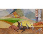 Frederick Coventry (1905 Cheltenham, Nový Zéland - 1997 Londýn), Austrálie, 50.-60. léta.