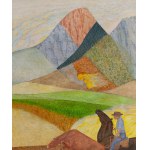 Frederick Coventry (1905 Cheltenham, Nový Zéland - 1997 Londýn), Austrálie, 50.-60. léta.