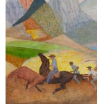 Frederick Coventry (1905 Cheltenham, Nový Zéland - 1997 Londýn), Austrálie, 50.-60. léta.