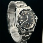 ROLEX SUBMARINER (NO DATE) 5513