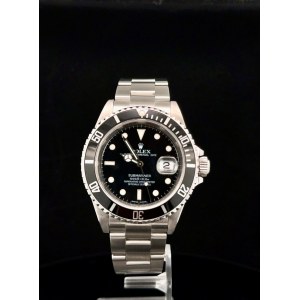 ROLEX SUBMARINER DATE 16610