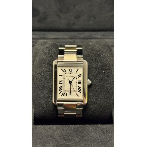 CARTIER TANK SOLO
