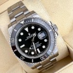 ROLEX SUBMARINER DATE 116610LN