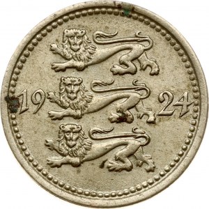 Estonia 5 Marka 1924
