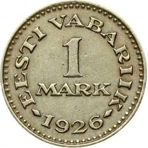 Estonia 1 Mark 1926