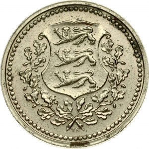 Estonia 25 Senti 1928