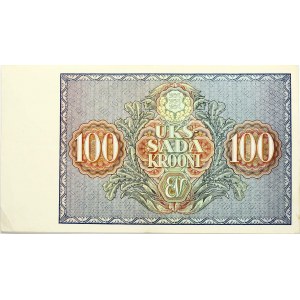 Estonia 100 Krooni 1935