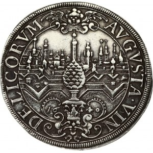 Niemcy Augsburg Taler 1640