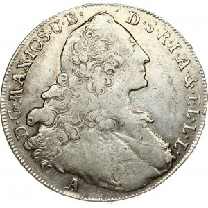 Germany Bavaria Taler 1769 A
