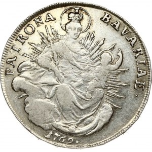 Germany Bavaria Taler 1769 A
