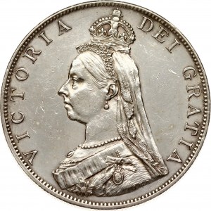 Great Britain 2 Florin 1887