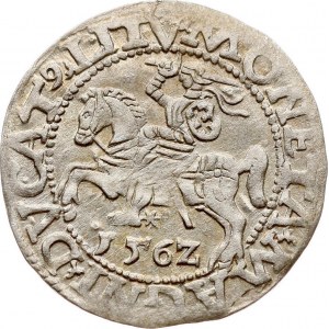 Lithuania Polgrosz 1562 Vilnius