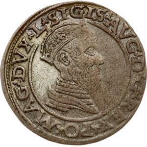 Lithuania Czworak 1566 Vilnius (R1)