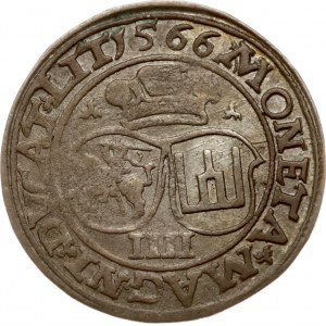 Lithuania Czworak 1566 Vilnius (R1)