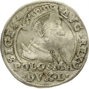 Lithuania Grosz 1567 Tykocin LITV (RR) Depicted in Catalogue