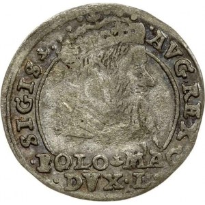 Lithuania Grosz 1567 Tykocin LIT