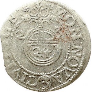 Livonia Swedish Poltorak 1623 Riga