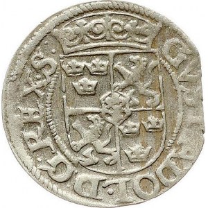 Livonia Swedish Poltorak 1623 Riga