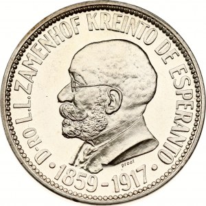 Netherlands Esperantujo 25 Steloj 1965 Creator of Esperanto