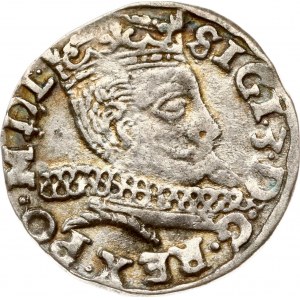 Poland Trojak 1598 HR-K Wschowa (R1)