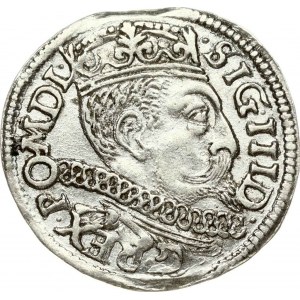 Polen Trojak 1599 Poznan