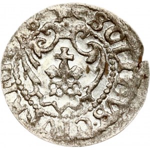 Poland Solidus 1618 Riga