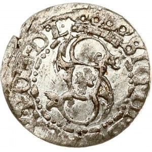 Poland Solidus 1618 Riga