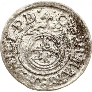 Prussia (under Poland) Poltorak 1622