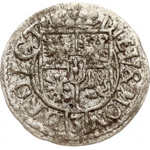 Prussia (under Poland) Poltorak 1622