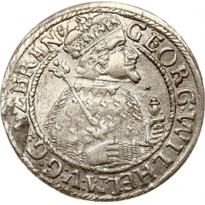 Prussia (under Poland) Ort 1624/3