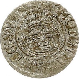 Poland Poltorak 1633 Elblag