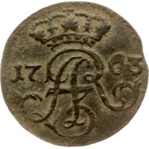 Poland Szelag 1763 FLS Gdansk