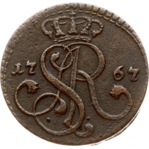 Poland Grosz 1767 G