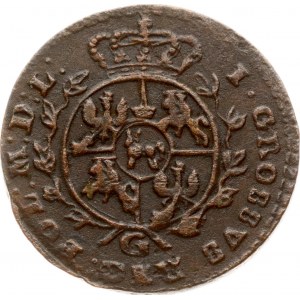 Poland Grosz 1767 G