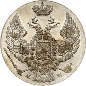 Polen 10 Groszy 1840 MW