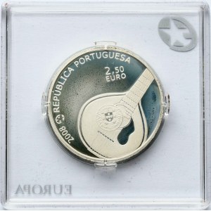 Portugal 2½ Euro 2008 Fado